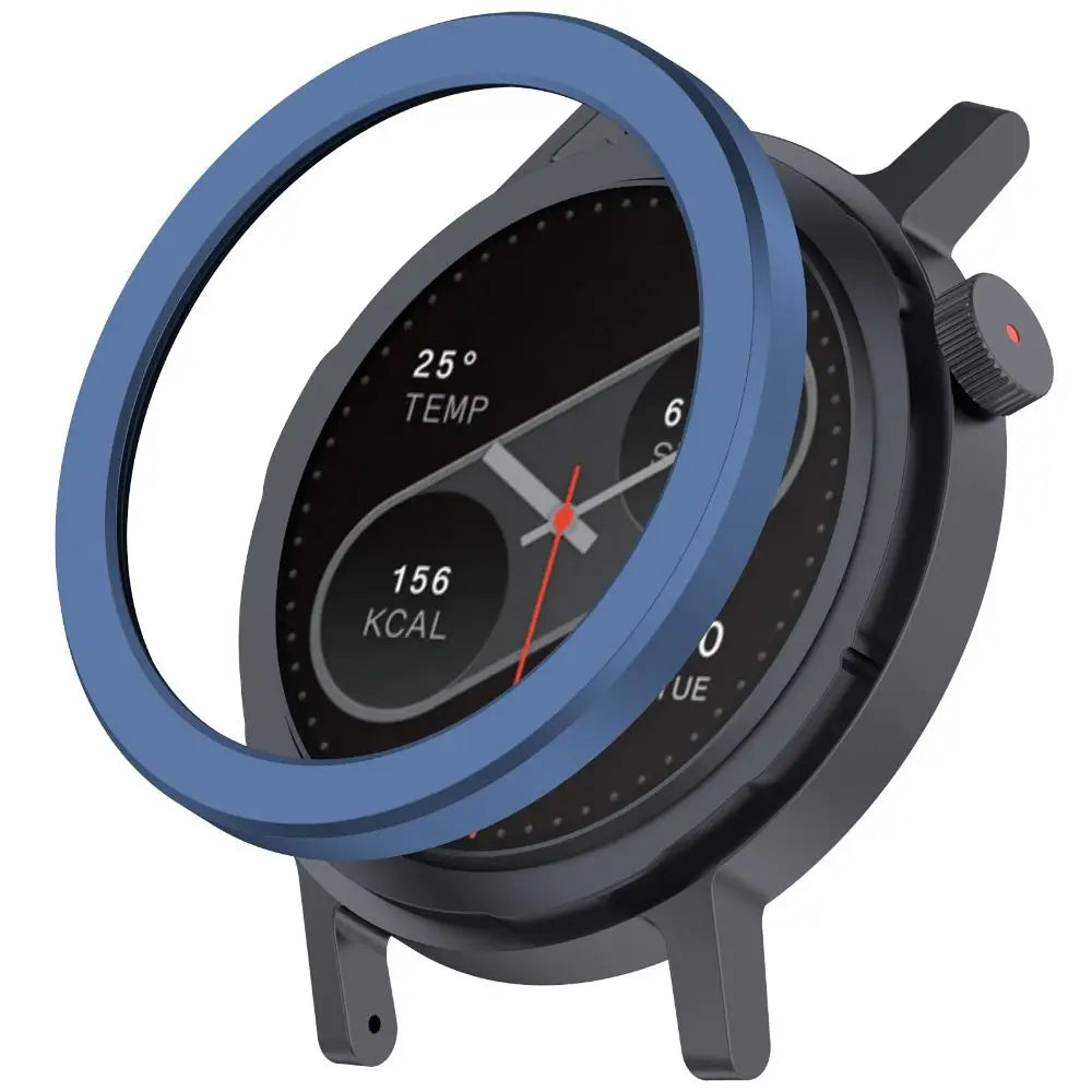 Stainless Steel Bezel Ring Case Cover for CMF Watch Pro 2