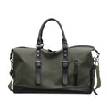 Large-Capacity PU Travel Duffle Bag – Lightweight Weekend Bag