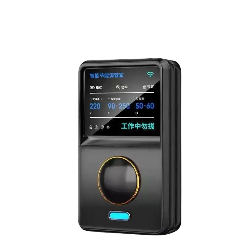 Intelligent Home Electricity Power Saver Device – AC & Fridge