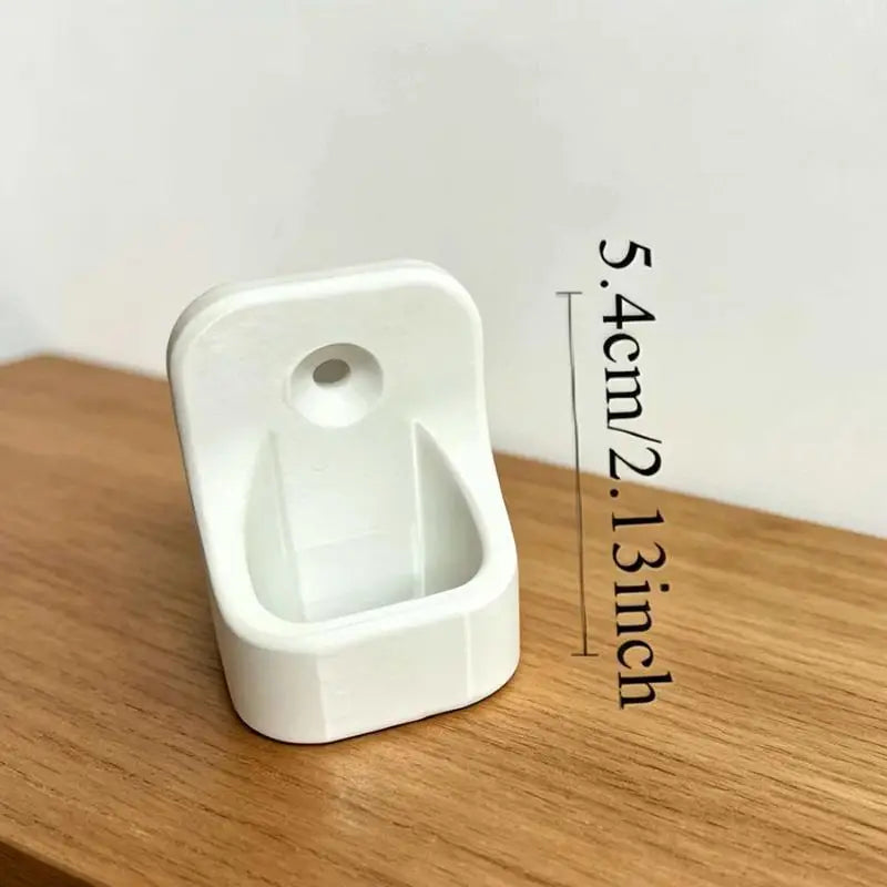 Screw Mount Shoehorn Hook Hanger – Durable Wall Hook Organizer