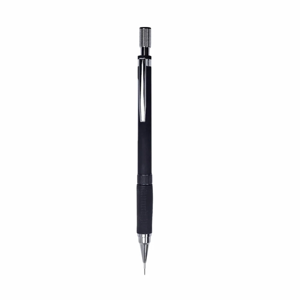 Metal Mechanical Pencil 0.5/0.7/2.0mm 2B – Drafting & Exam