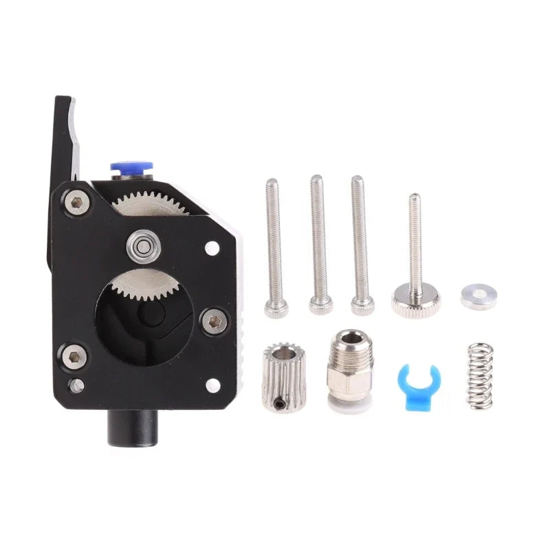 Aluminum Bowden Extruder 1.75mm – Ender 3/5, CR-10/CR-10S