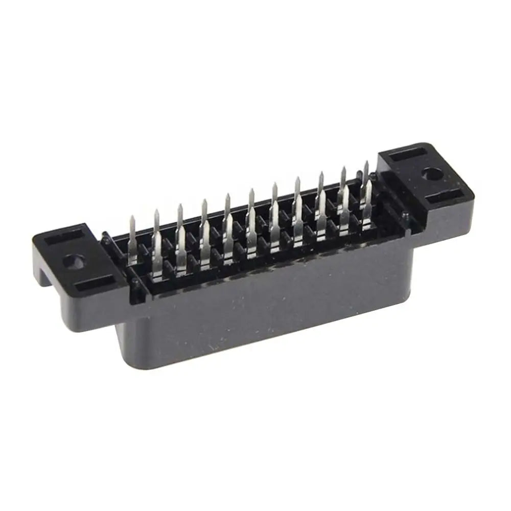 SCART Female Connector 21 Pin CS Type Double Row Jack Socket