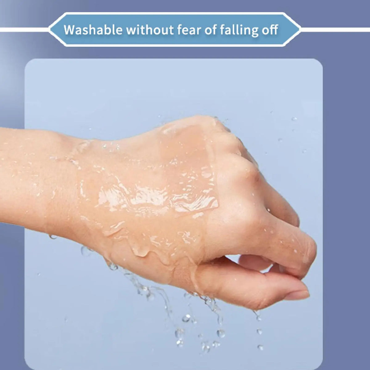 Waterproof Silicone Scar Sheets – Medical Grade Hypoallergenic Tape