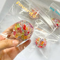 Super Soft Memory Gel Sensory Fidget Squeeze Ball – 7cm