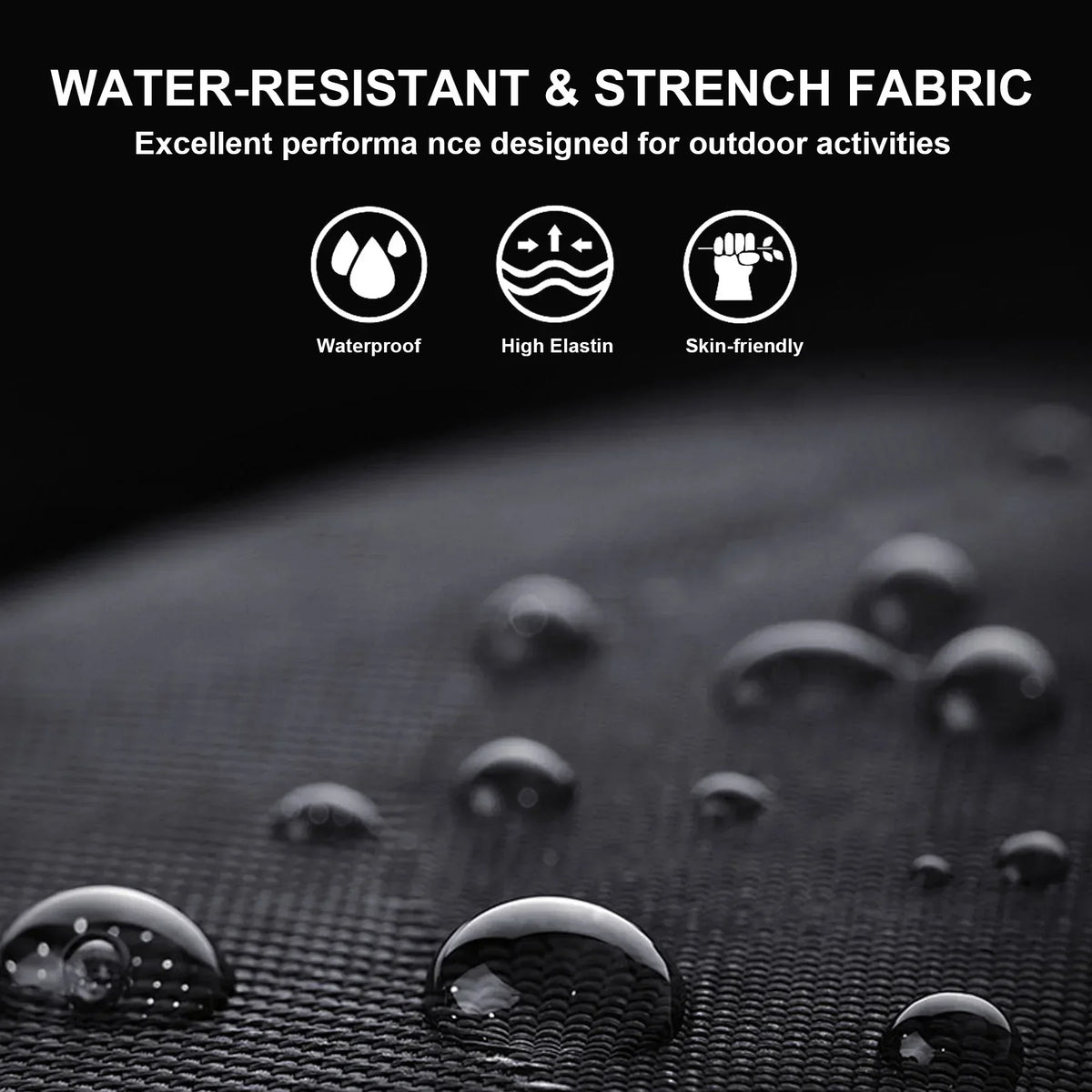 X-TIGER Men's Padded MTB Shorts | Breathable Cycling