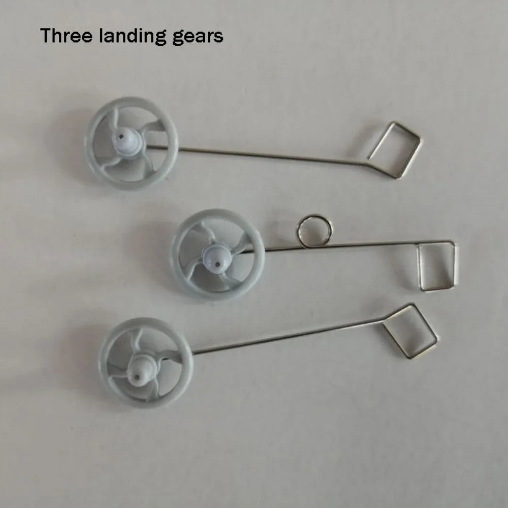 QF008 RC Glider DIY Parts Kit – Body, Motor & Propeller
