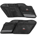 Motorcycle Saddlebag Organizers for Touring Models 2014–2023