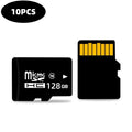 10PCS Class 10 Micro SD TF Flash Memory Cards 2GB–256GB