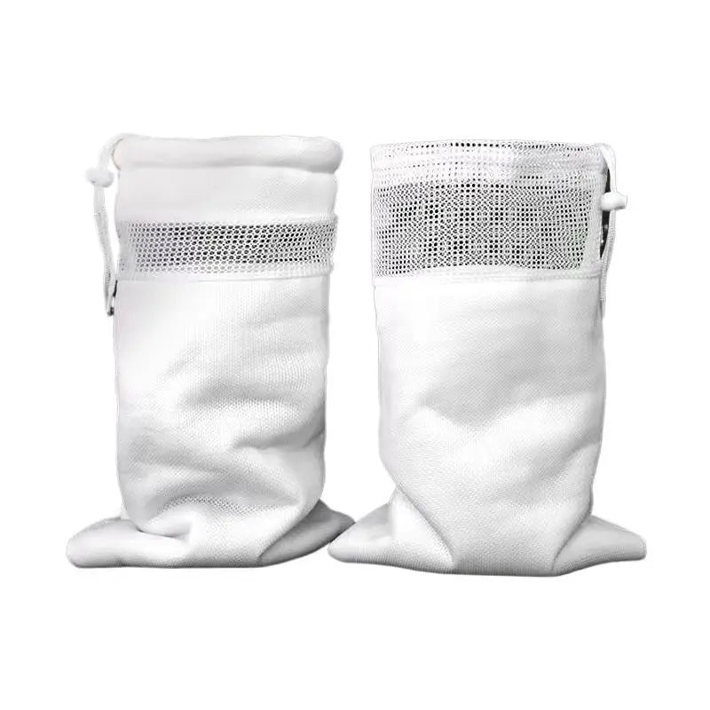 Reusable Aquarium Filter Bag – Washable Mesh Filtration Pad
