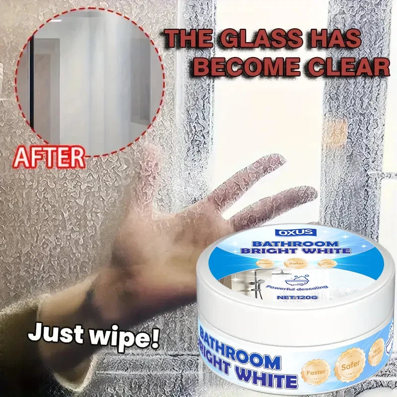 Multi-Surface Cleaner – Soap Scum, Limescale & Streak Remover