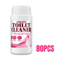 JOKJOK Toilet Bowl Cleaner Tablets – Continuous Release