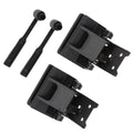 Turntable Dust Cover Hinge Replacement 2-Pack | DAZZLEEX