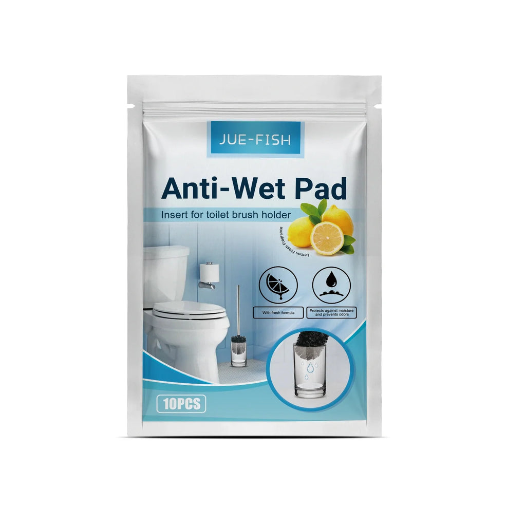 Toilet Cleaning Effervescent Tablets – Deodorize & Remove Stains