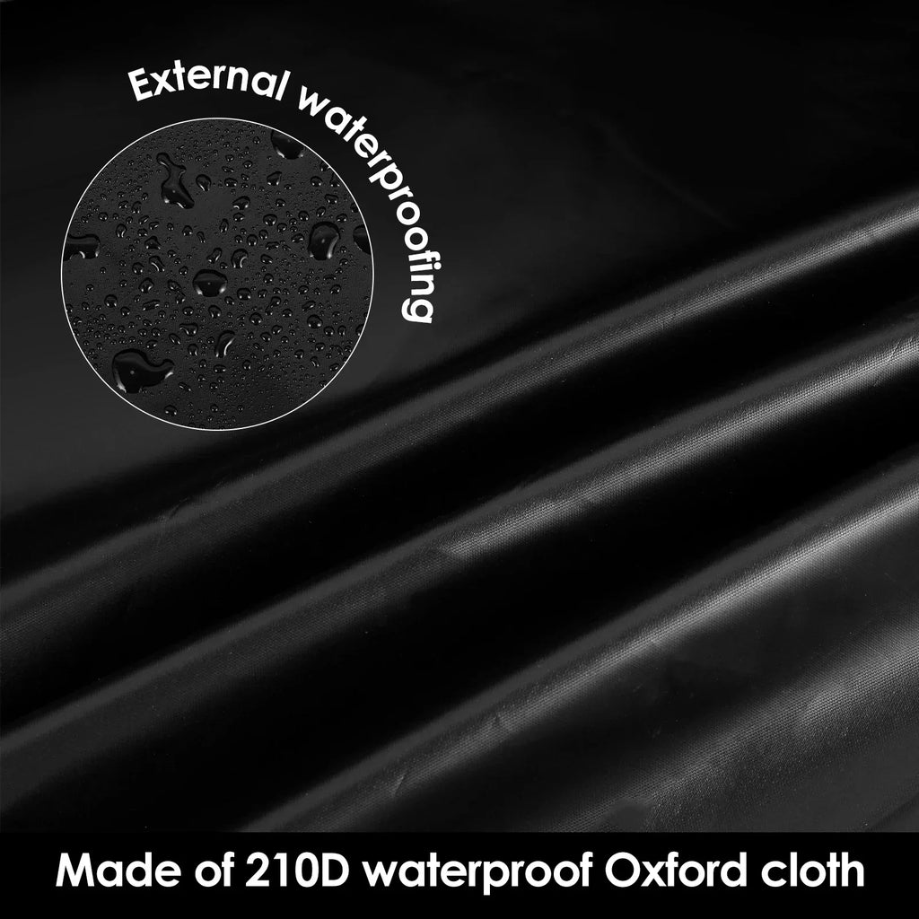 Waterproof Bird Cage Cover – Oxford Night Cover for Parrots