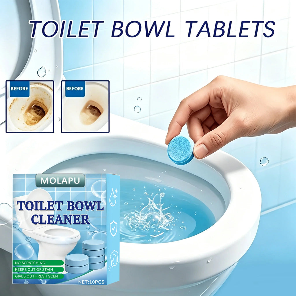 Toilet Effervescent Cleaning Tablets – All Ceramic Sanitary Ware