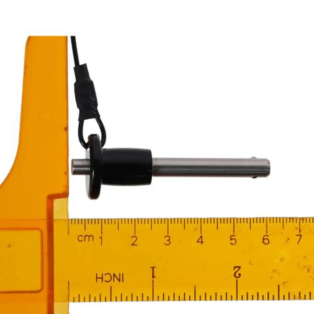 Stainless Steel Ball Locking Pins 6/8/10mm Quick Release