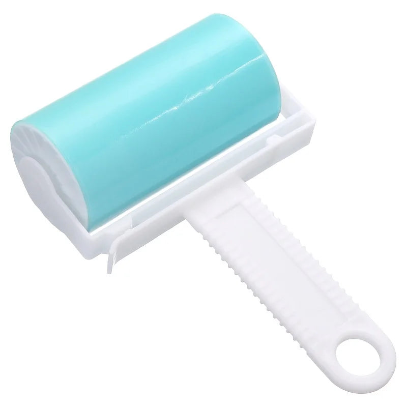 Reusable Washable Sticky Lint Roller – Pet Hair Remover