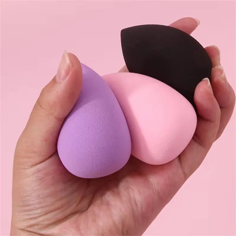 Teardrop Makeup Sponge Puff – Wet & Dry Foundation Blender