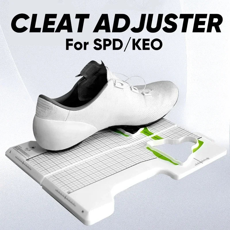 Bike Cleat Adjustment Tool – SPD & KEO Road MTB Cycling