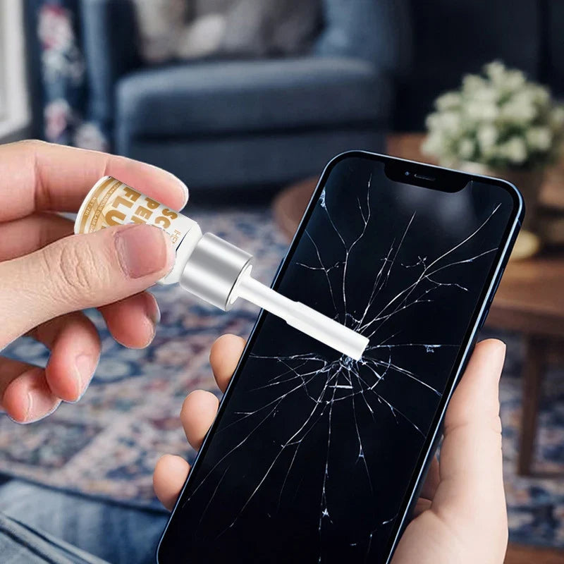 Phone Screen Repair Liquid Kit – Fix Cracks & Scratches Fast