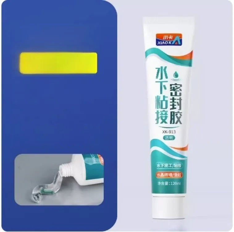 Waterproof Underwater Sealing Tape – Fish Tank Leak Repair