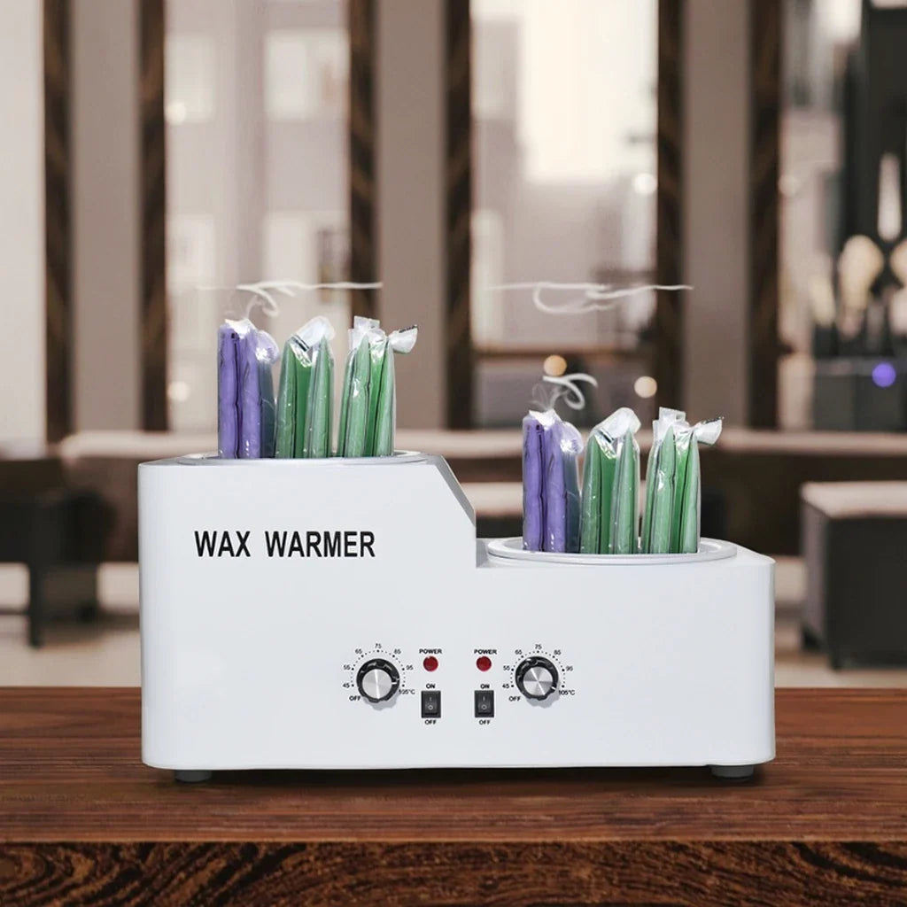 Professional 500cc Wax Heater Machine – Hard & Soft Wax Warmer