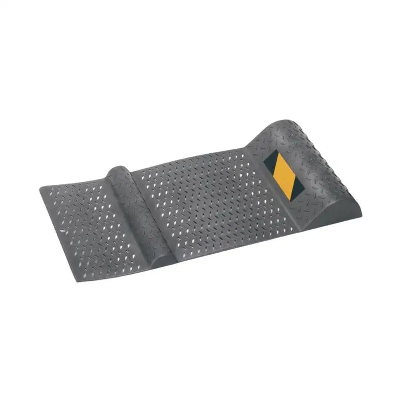 Non-Slip Garage Parking Mat – Wheel Chock Tire Stopper