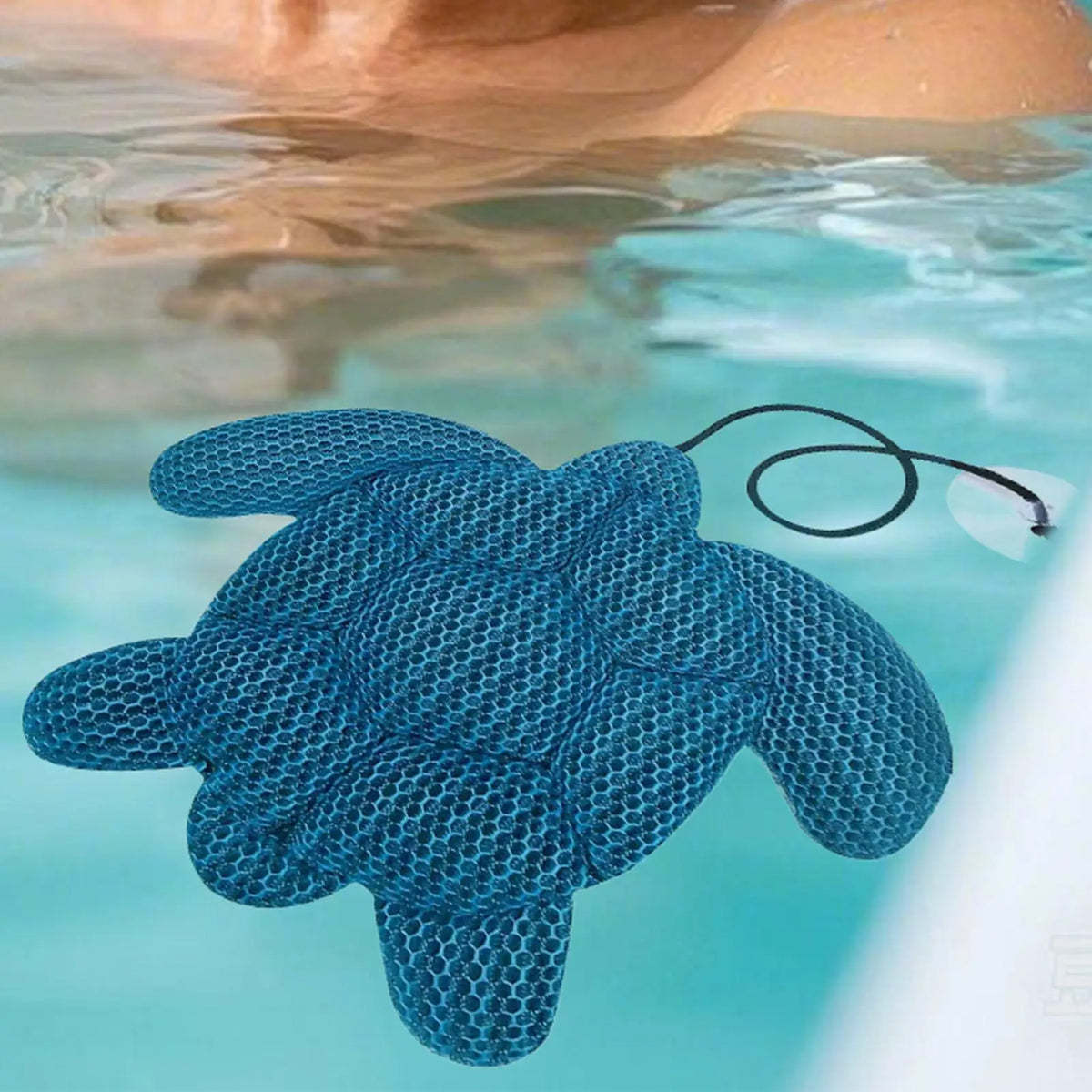 Turtle Hot Tub Scum Absorber – Spa & Pool Oil Skimmer