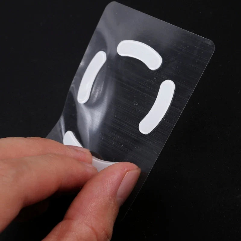 Glass Mouse Skates for G Pro Wireless – Curved Glide Pads