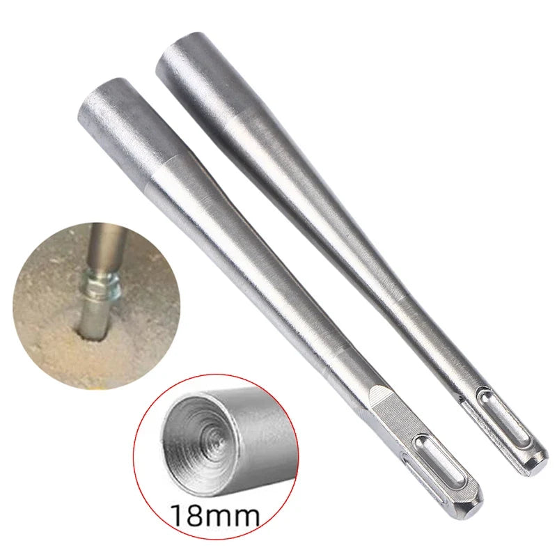 Alloy Steel Expansion Bolt Strike Punch – SDS Round/Square Shank