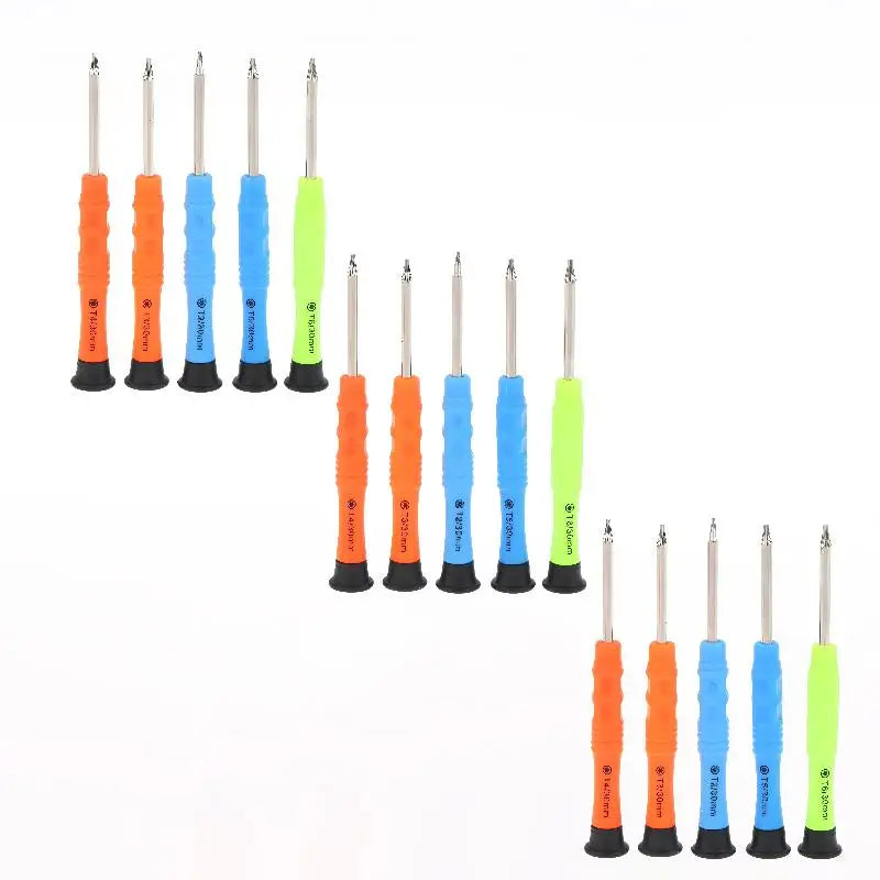 Torx Screwdriver Set T2 T4 T5 Star Bit Phone Repair Kit