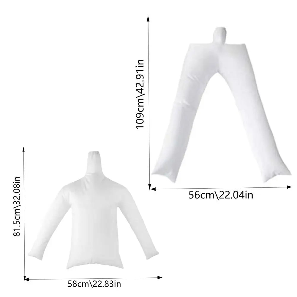 Quick Dry Clothes Drying Air Bag – Portable Folding Travel Dryer