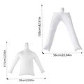 Quick Dry Clothes Drying Air Bag – Portable Folding Travel Dryer