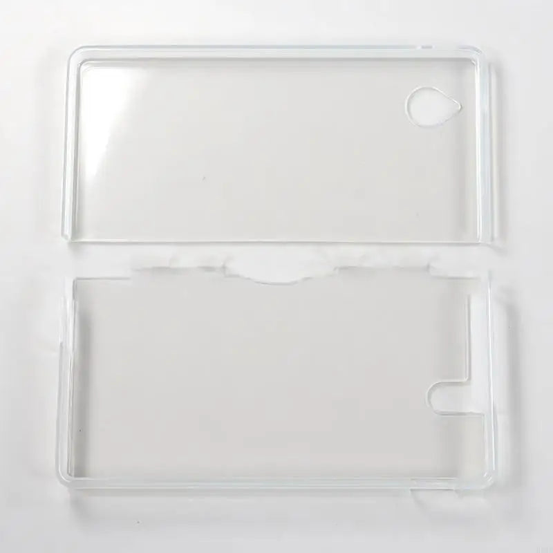Clear TPU Protective Shell Set for Folding Game Console