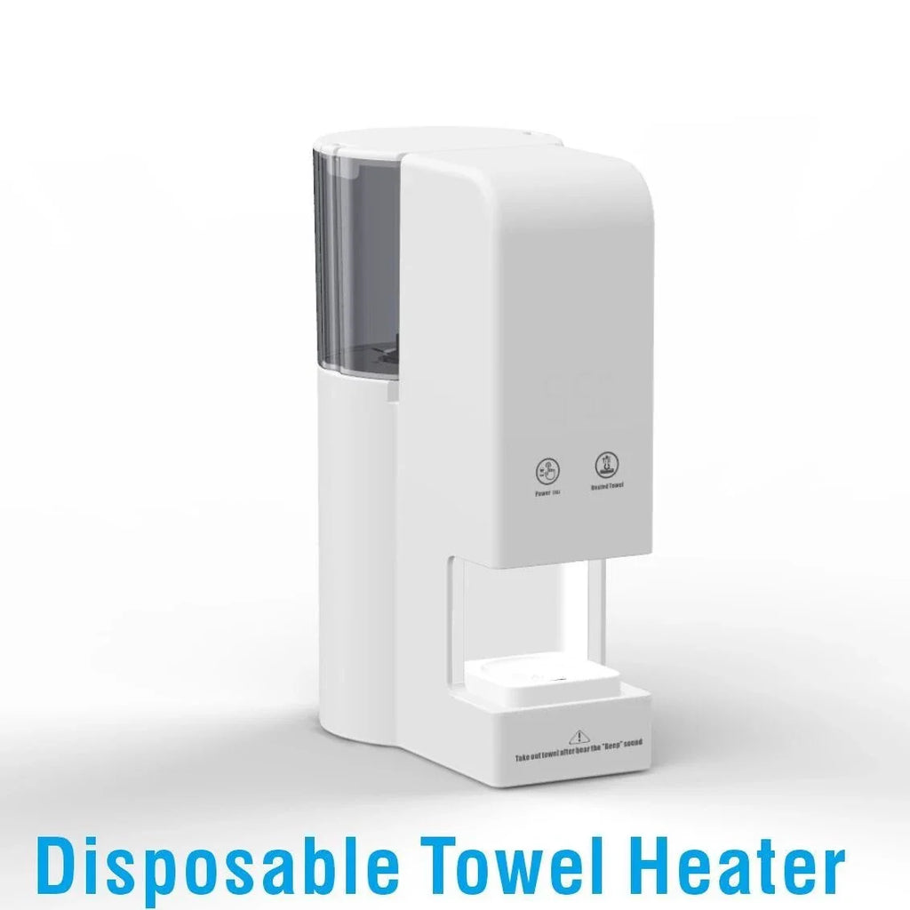 Smart Towel Warmer – Adjustable Temp, 20-Piece Capacity
