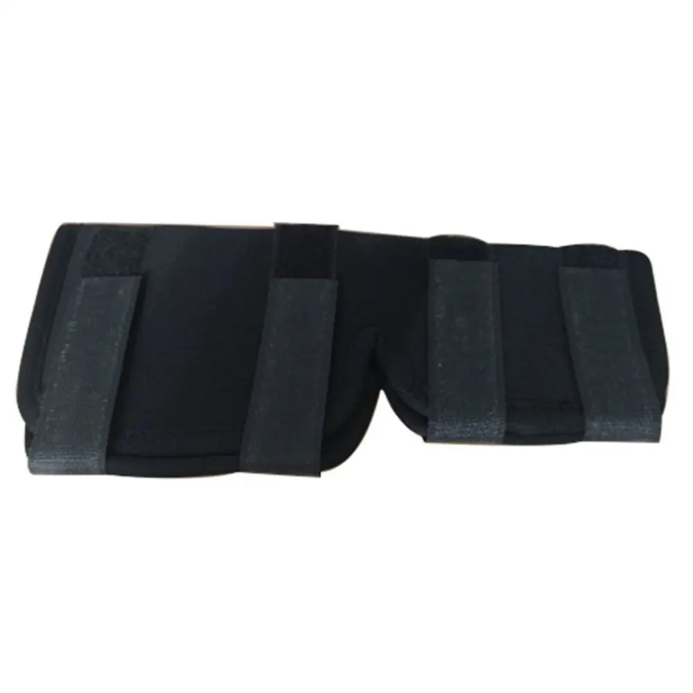 Dog Leg Joint Wrap Bandage – Breathable & Adjustable Support