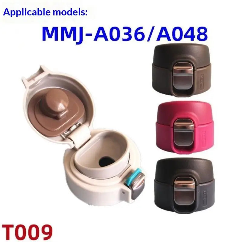 BPA-Free Replacement Thermos Lid for Tiger MMJA048/A036