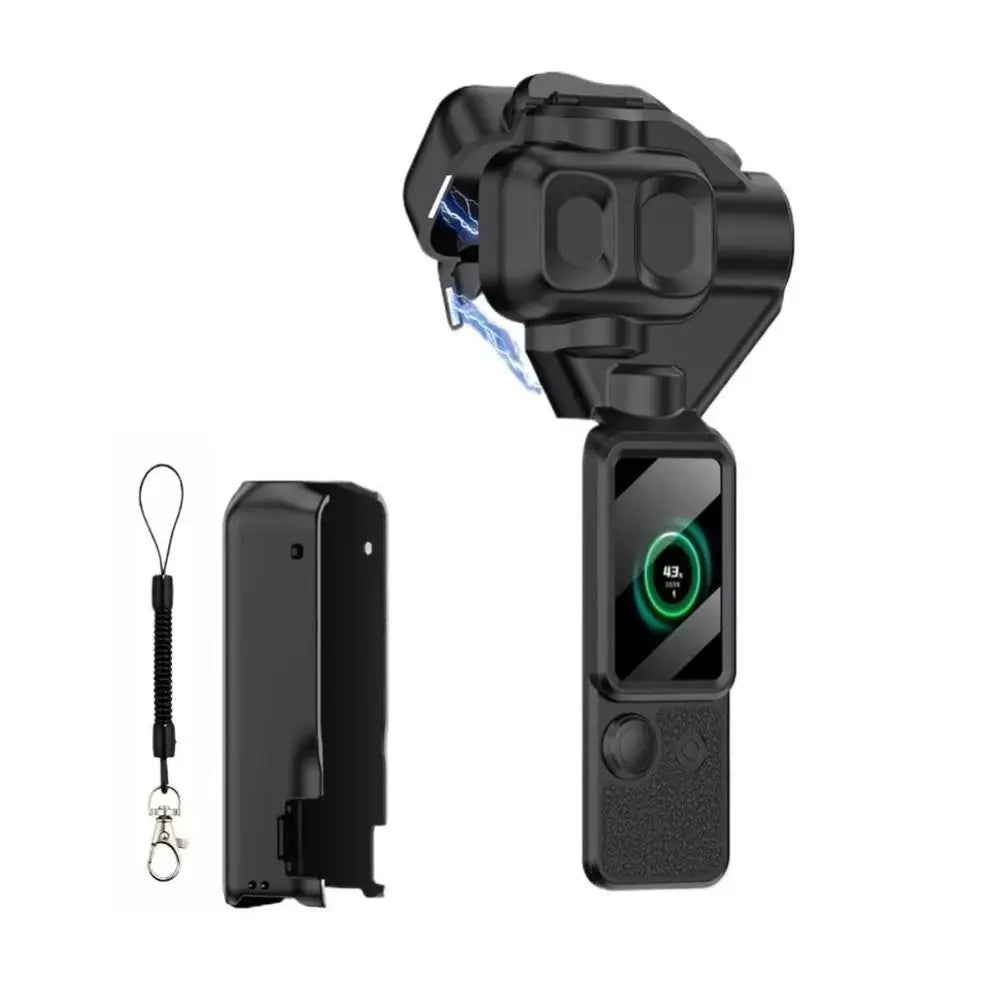 Magnetic Protective Case for DJI Osmo Pocket 4 Pro