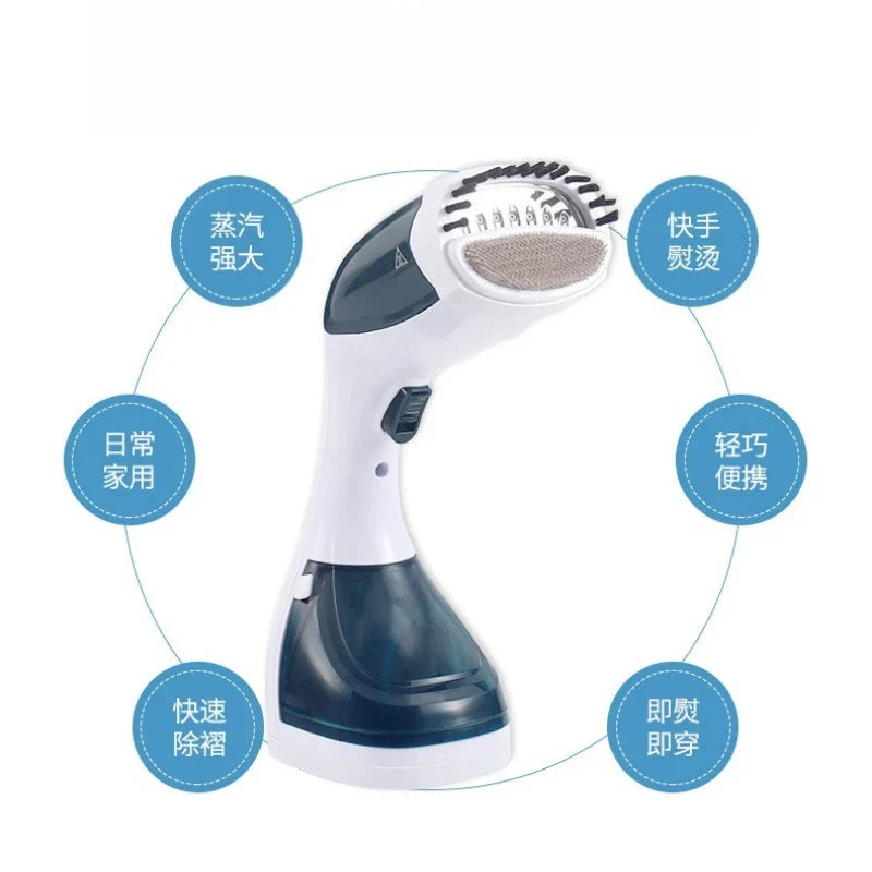 DUTRIEUX Portable Handheld Garment Steamer | Scald-Proof