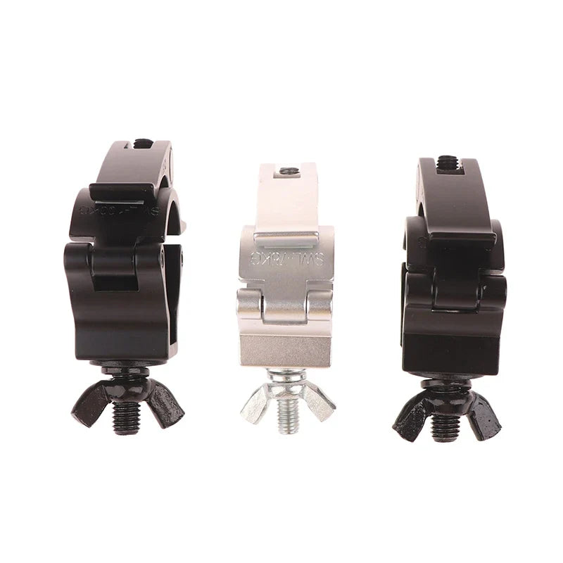Quick Release Stage Light Pipe Clamp – Aluminum Buckle