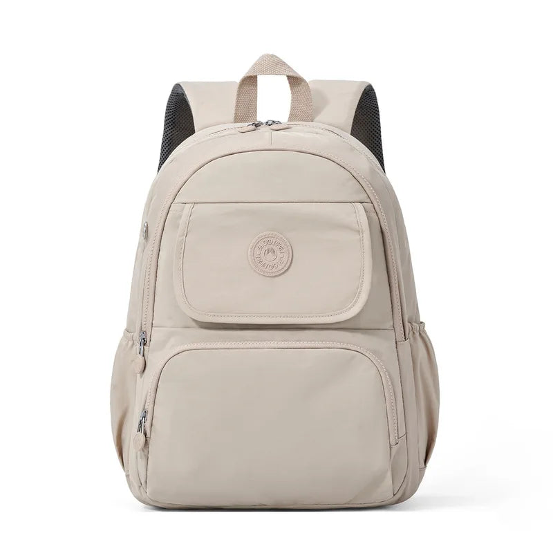 Nixie Large Capacity Waterproof Oxford Travel Backpack