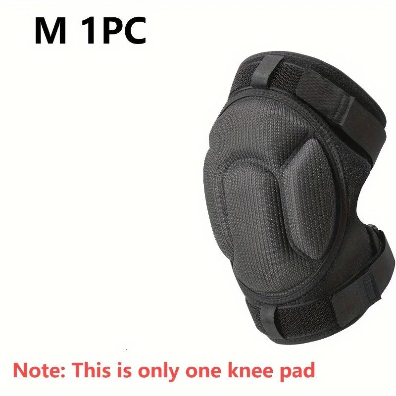 Nixie EVA Knee Pads – Anti-Slip Adjustable Straps for Gardening