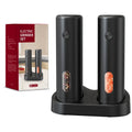 CLITON Electric Salt & Pepper Grinder Set | USB-C Rechargeable