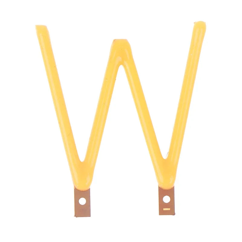 Yellow LED Edison Filament Light DC3V DIY Party Decoration