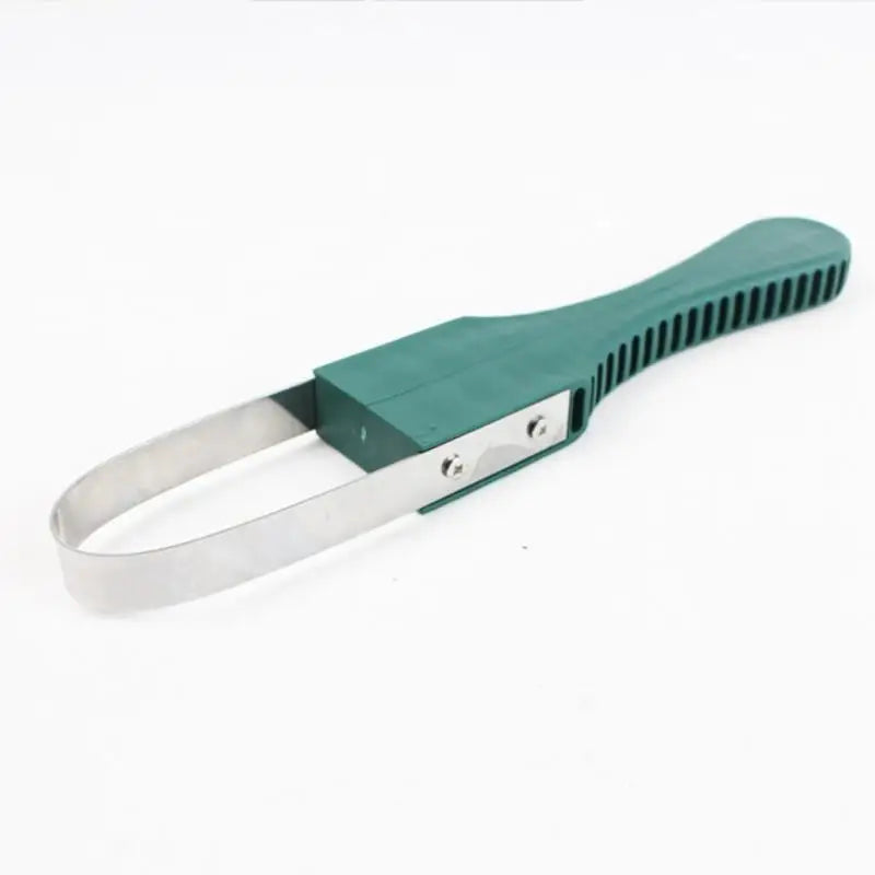 Garden Hand Loop Weeder – Ergonomic Manual Weeding Tool
