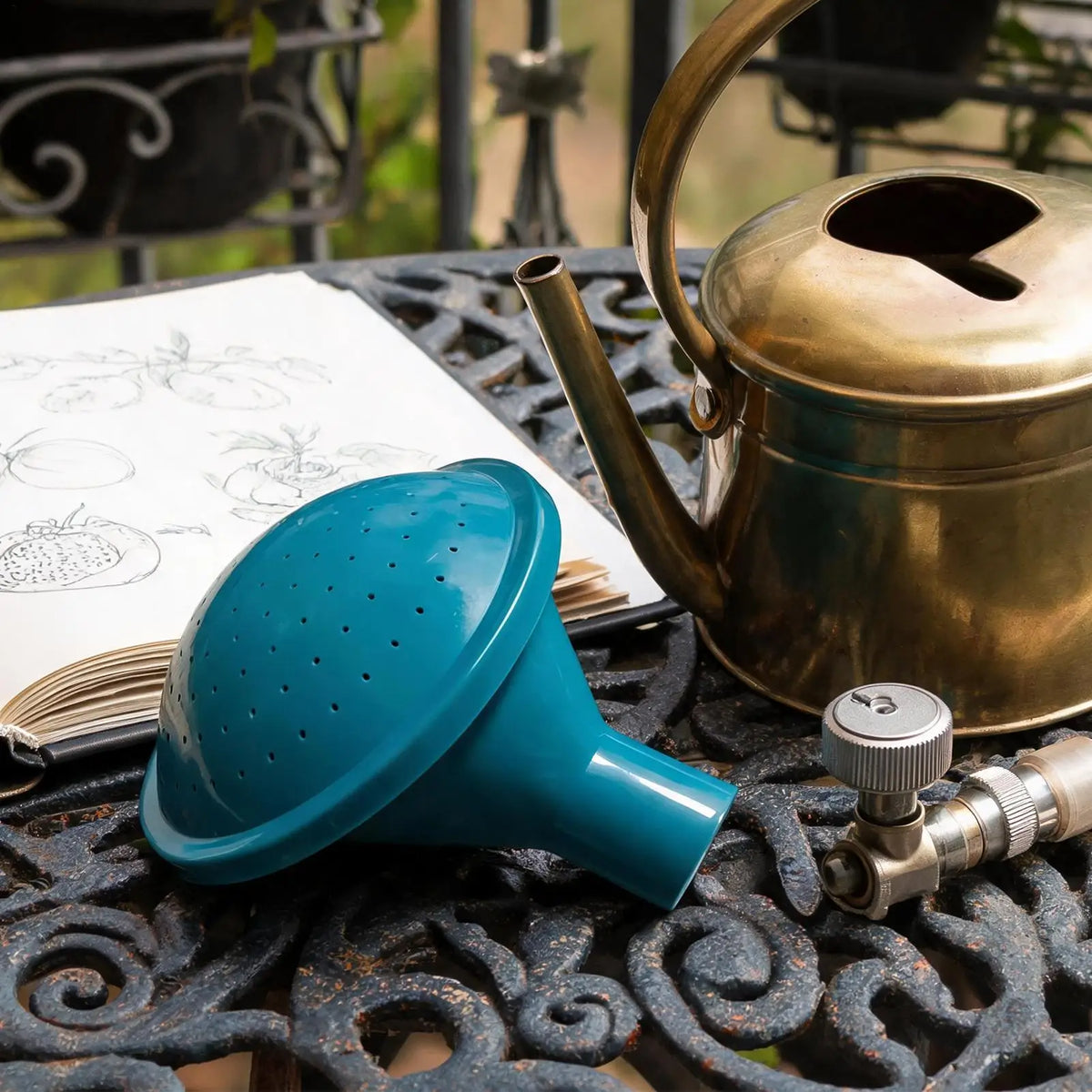 Watering Can Replacement Rose Head | Garden Sprinkler Nozzle