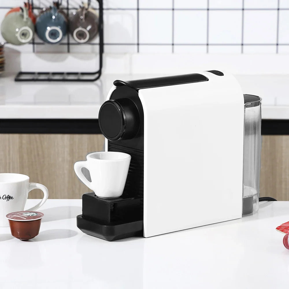 DUTRIEUX 20 Bar Automatic Capsule Coffee Machine | Home & Office