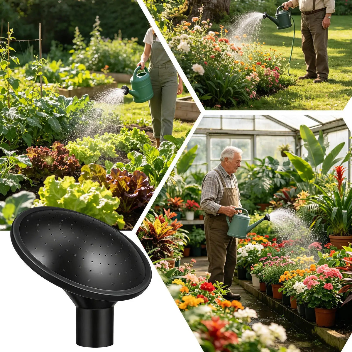 Watering Can Rose Head Replacement Sprinkler Nozzle – Universal
