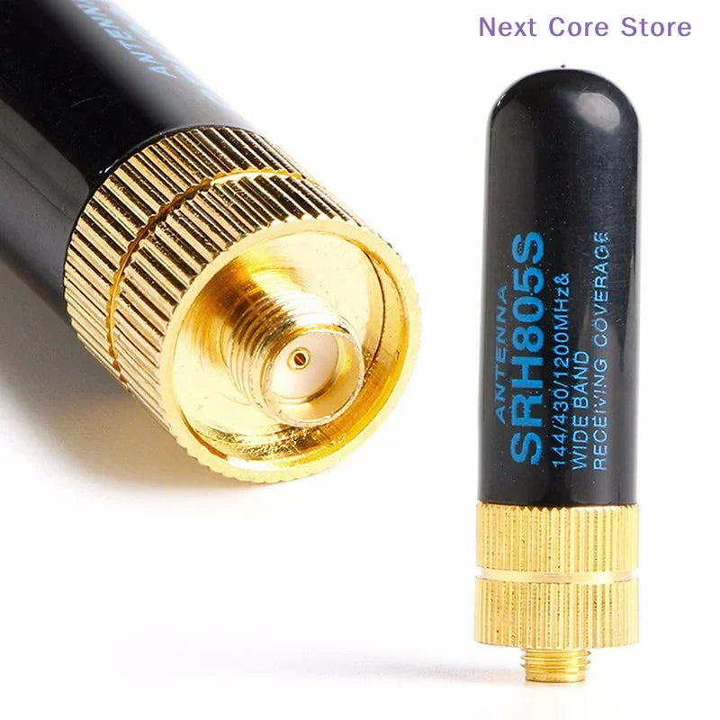 SRH-805S SMA-F Dual Band Antenna for UV-5R & BF-888S